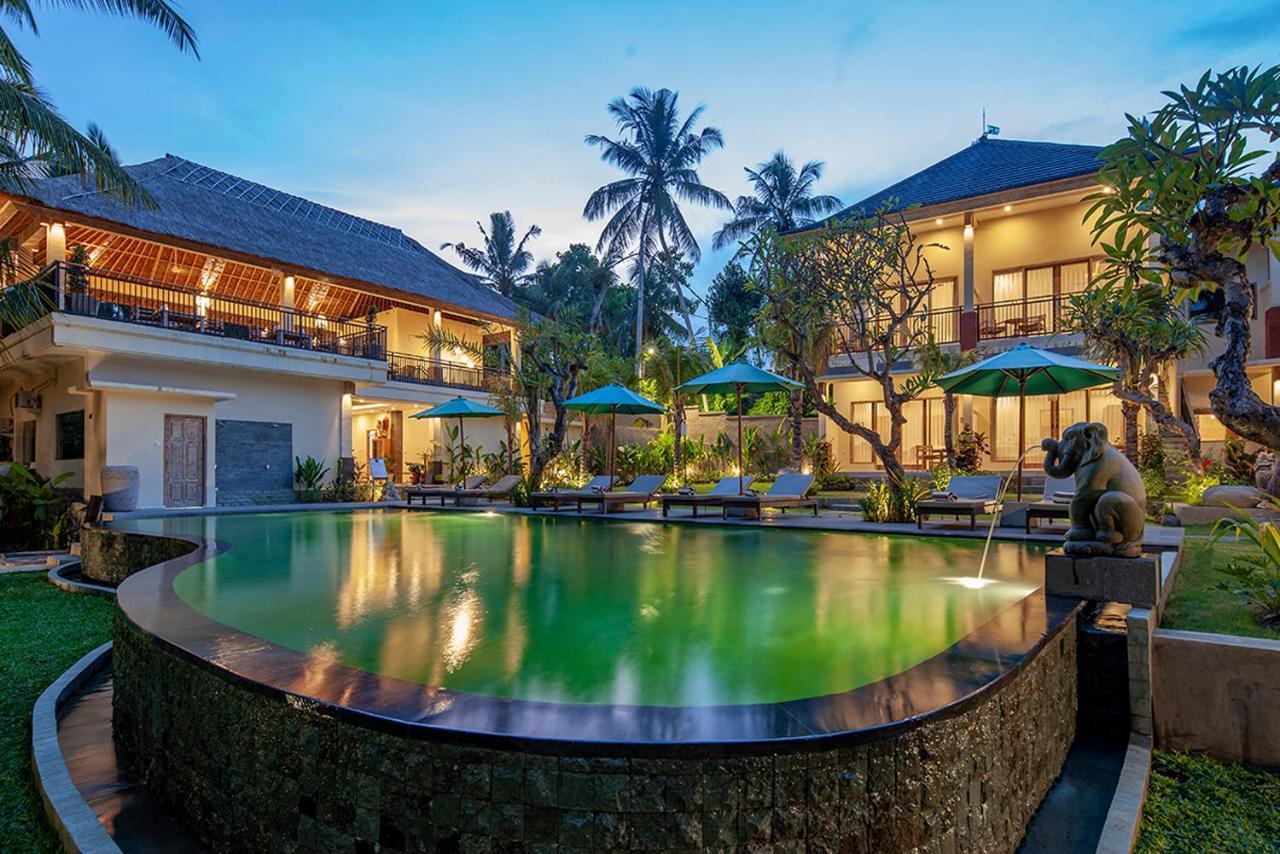 The Kalyana Ubud Resort 외부 사진