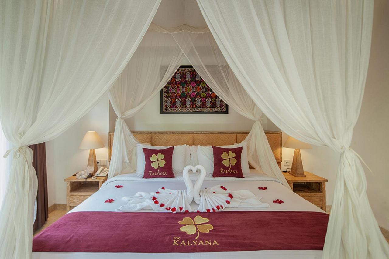 The Kalyana Ubud Resort 외부 사진