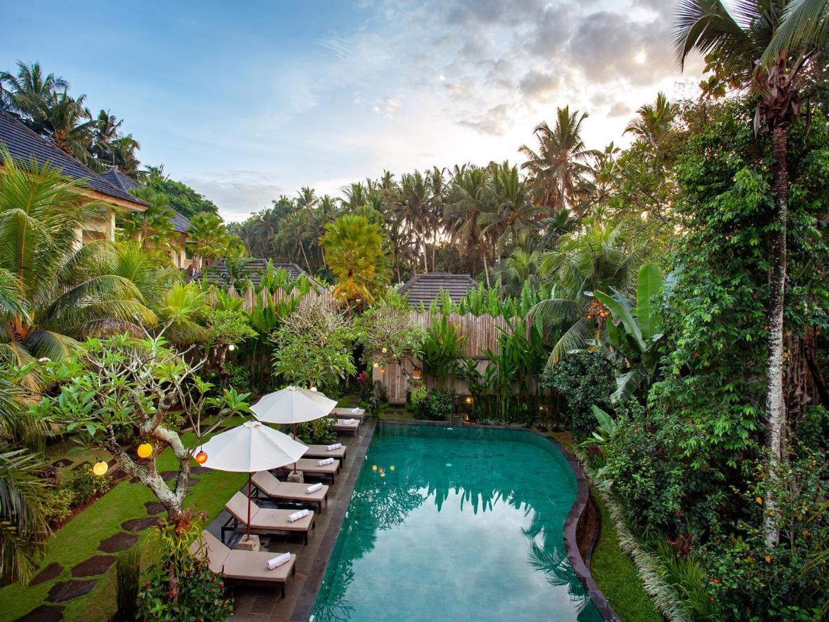 The Kalyana Ubud Resort 외부 사진