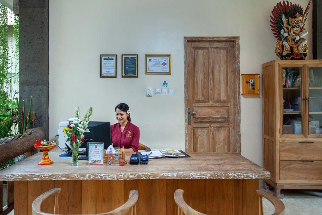 The Kalyana Ubud Resort 외부 사진