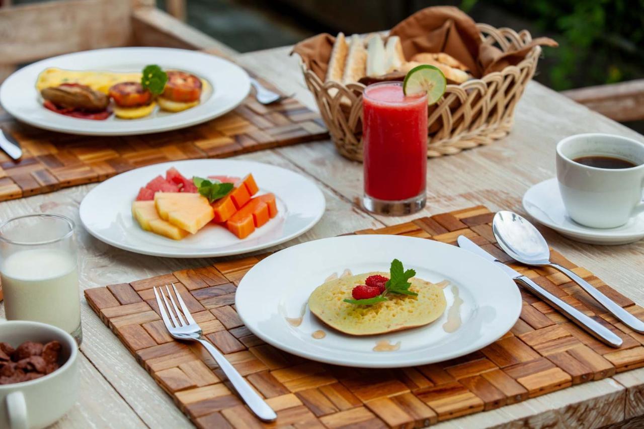 The Kalyana Ubud Resort 외부 사진