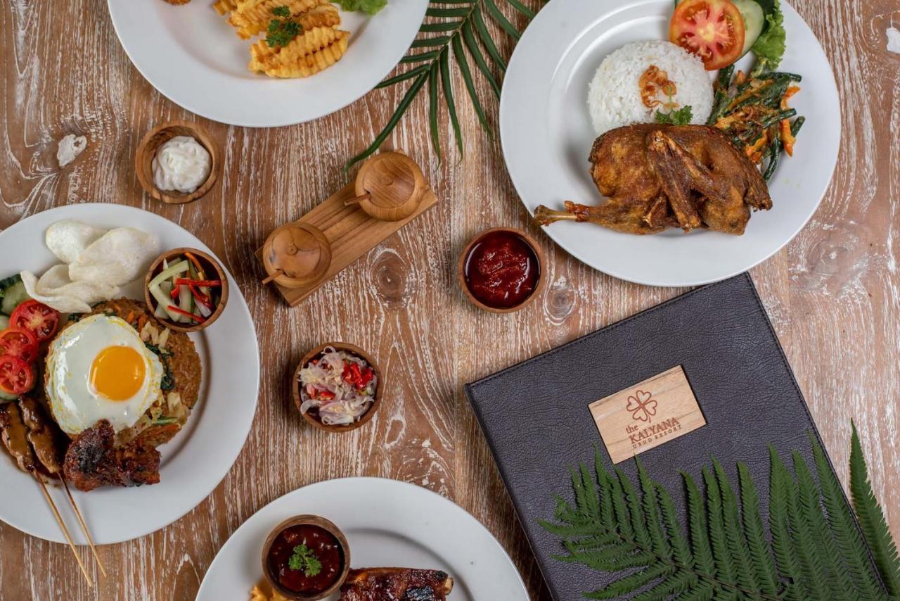 The Kalyana Ubud Resort 외부 사진