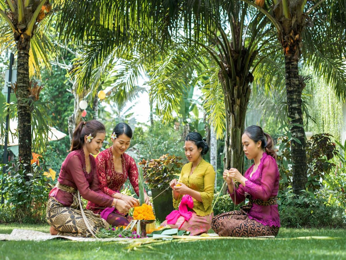 The Kalyana Ubud Resort 외부 사진