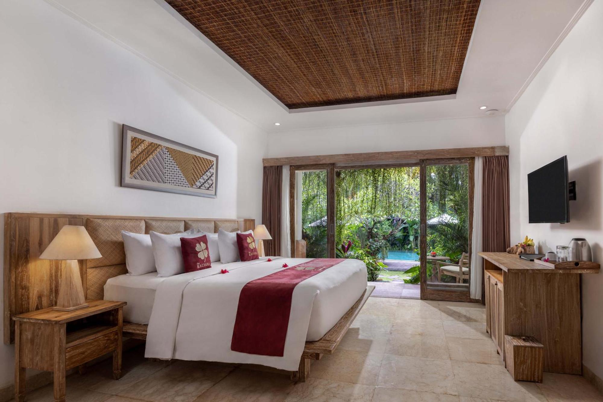 The Kalyana Ubud Resort 외부 사진