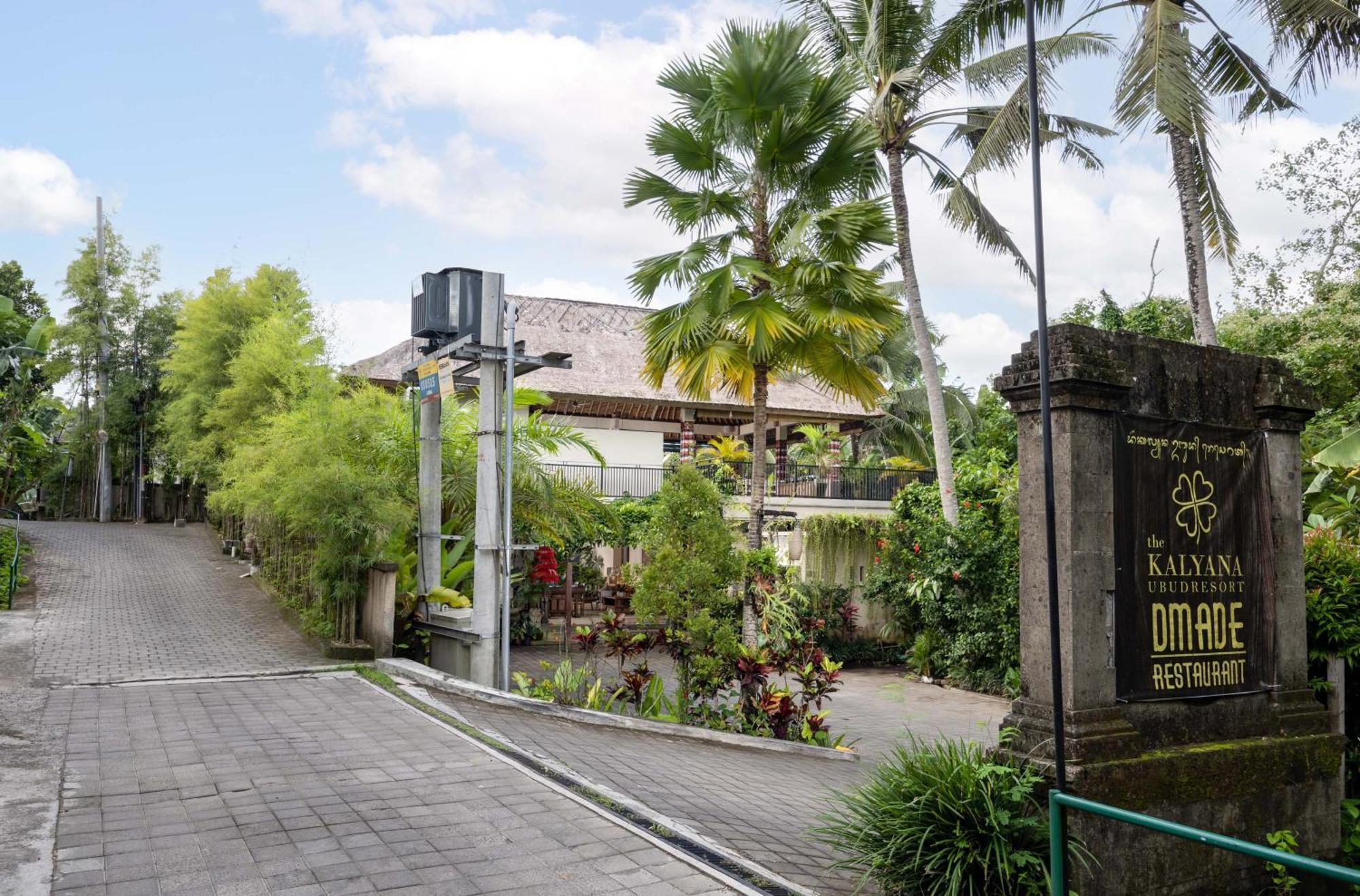 The Kalyana Ubud Resort 외부 사진