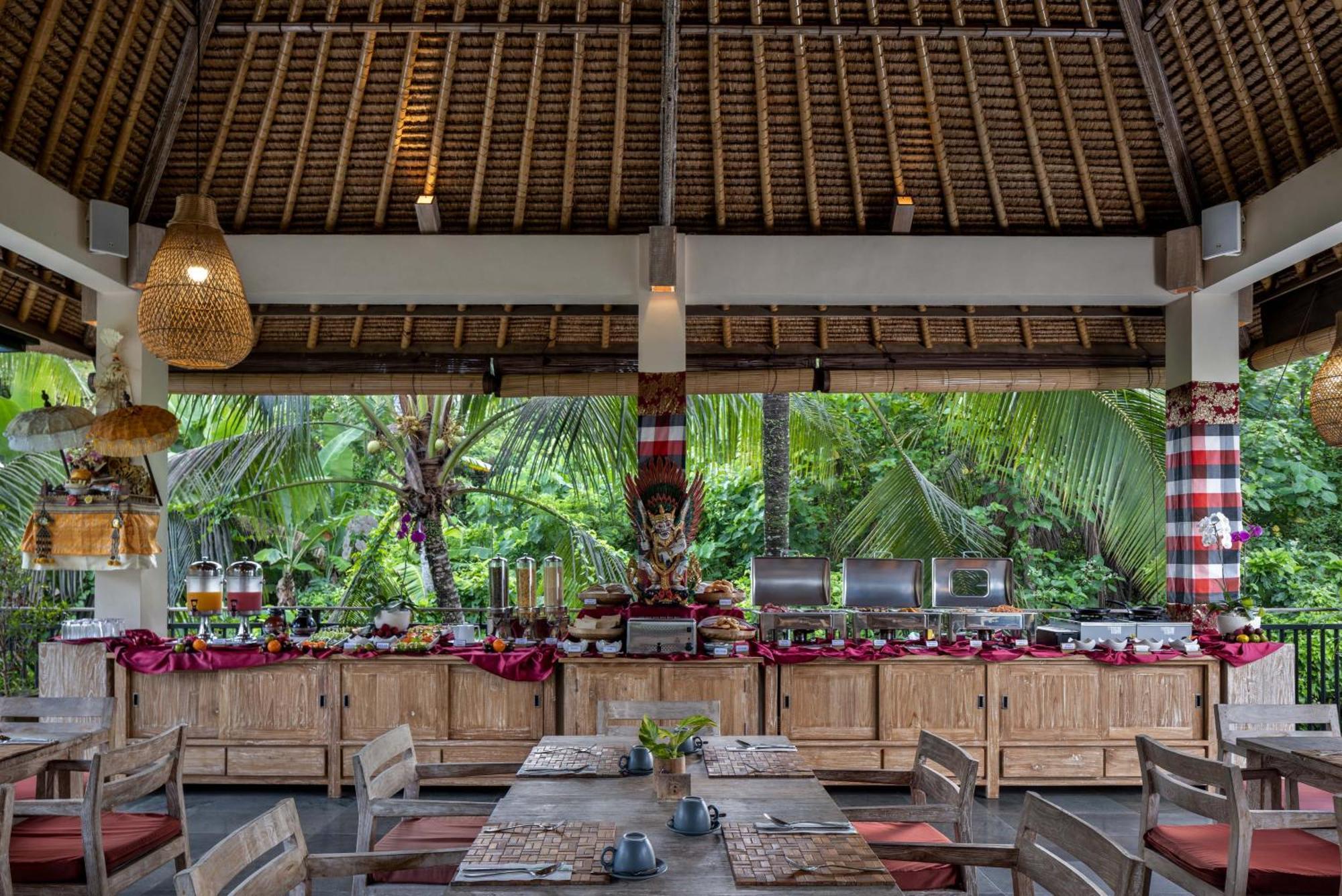 The Kalyana Ubud Resort 외부 사진