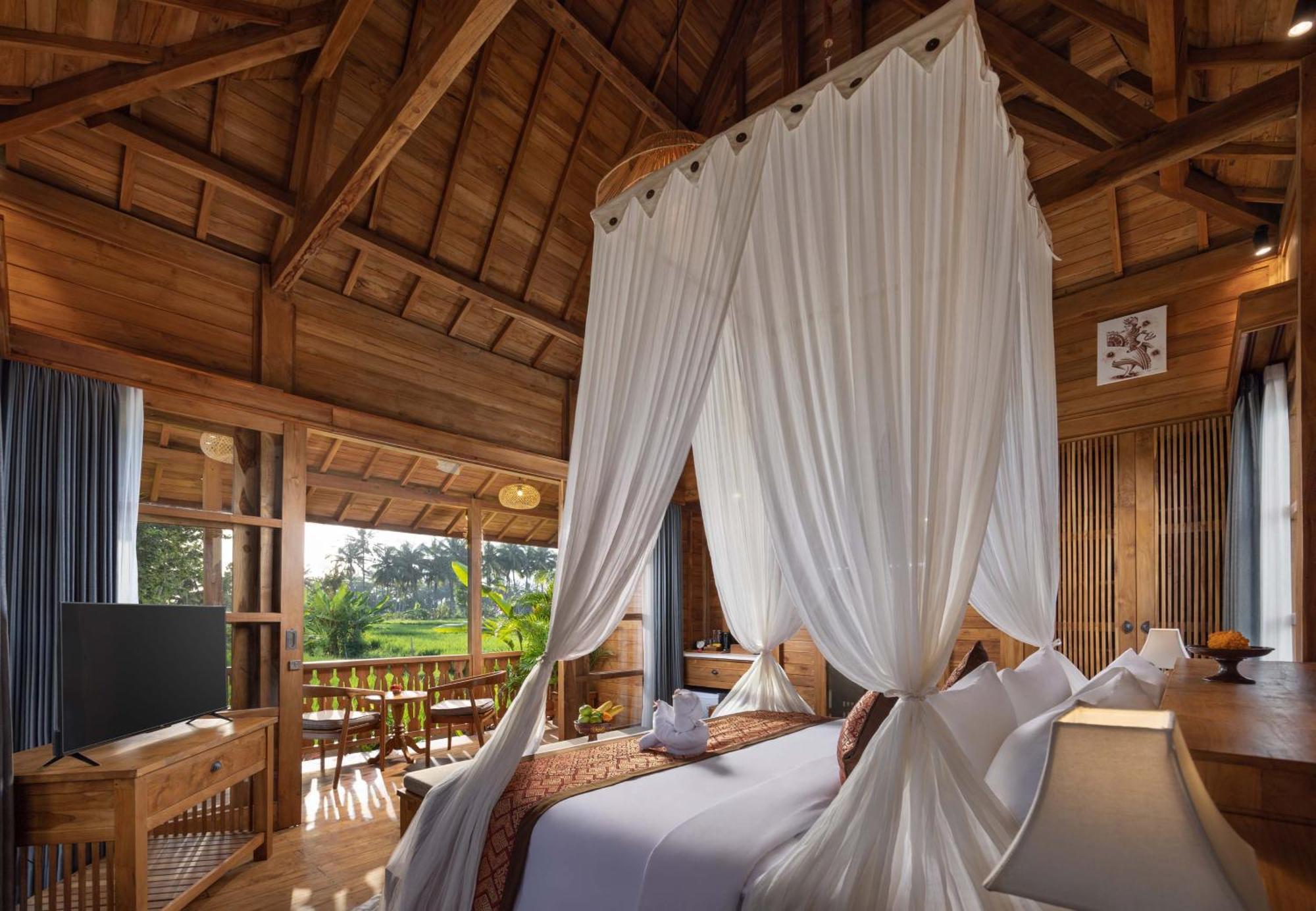 The Kalyana Ubud Resort 외부 사진