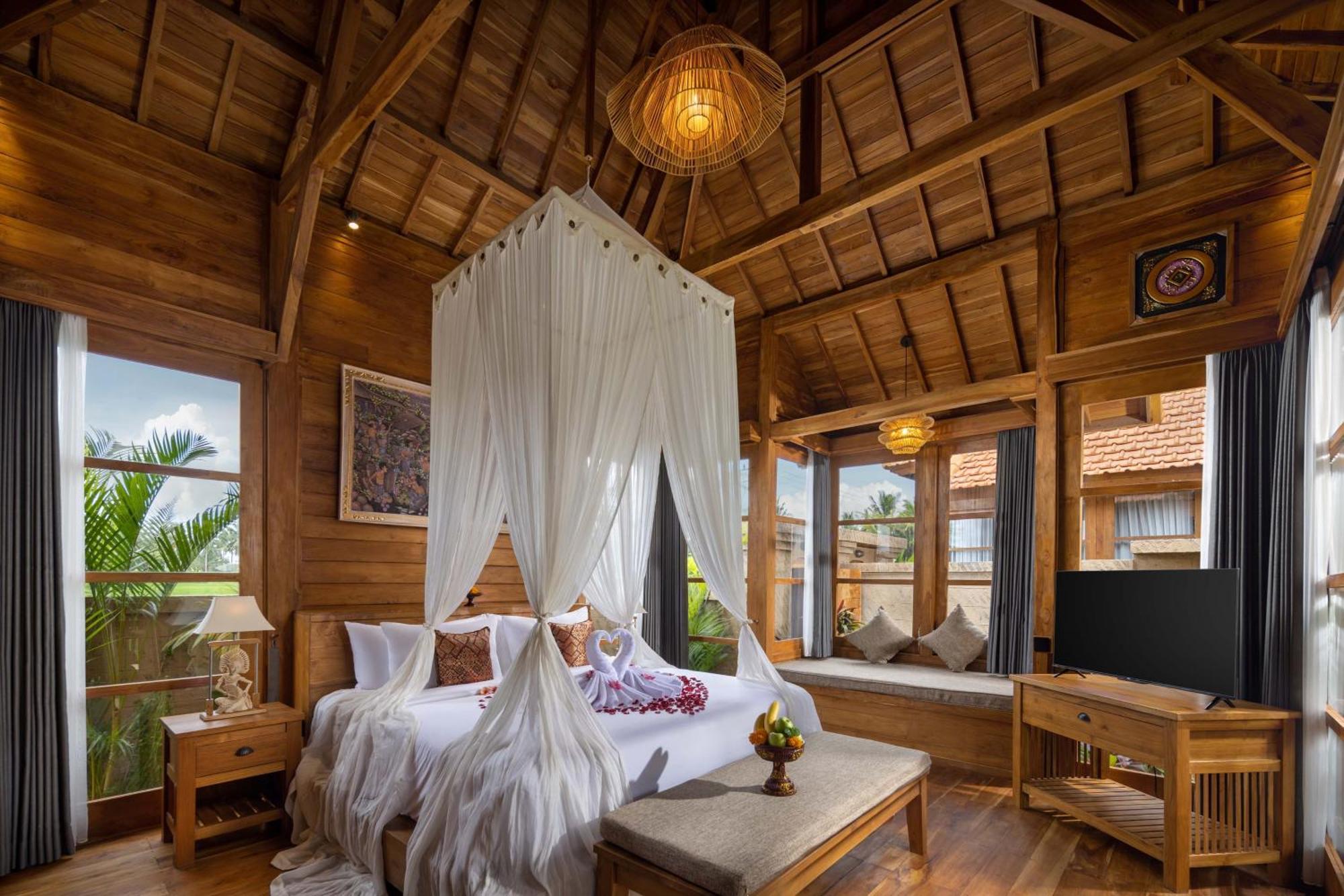 The Kalyana Ubud Resort 외부 사진