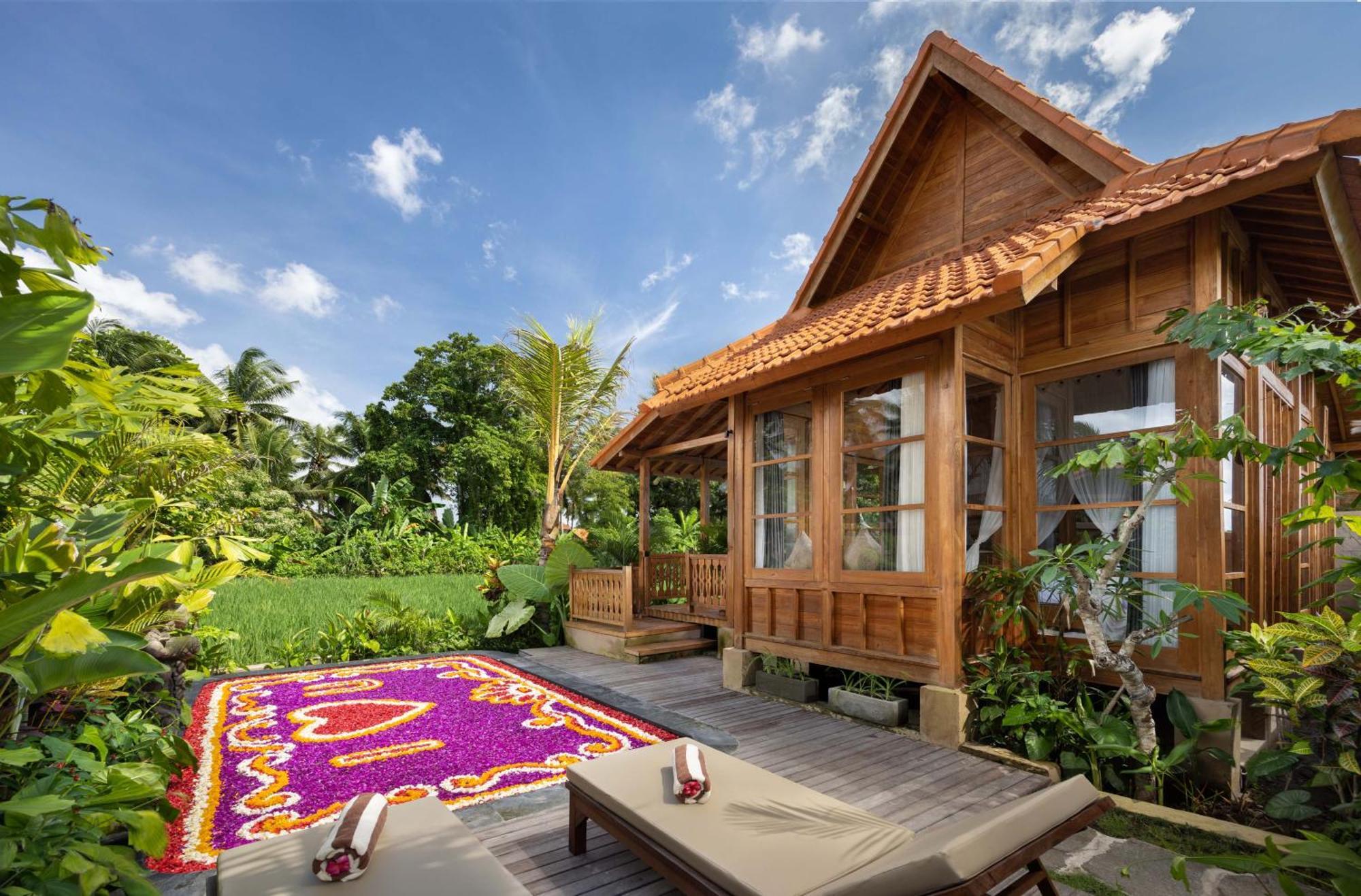 The Kalyana Ubud Resort 외부 사진