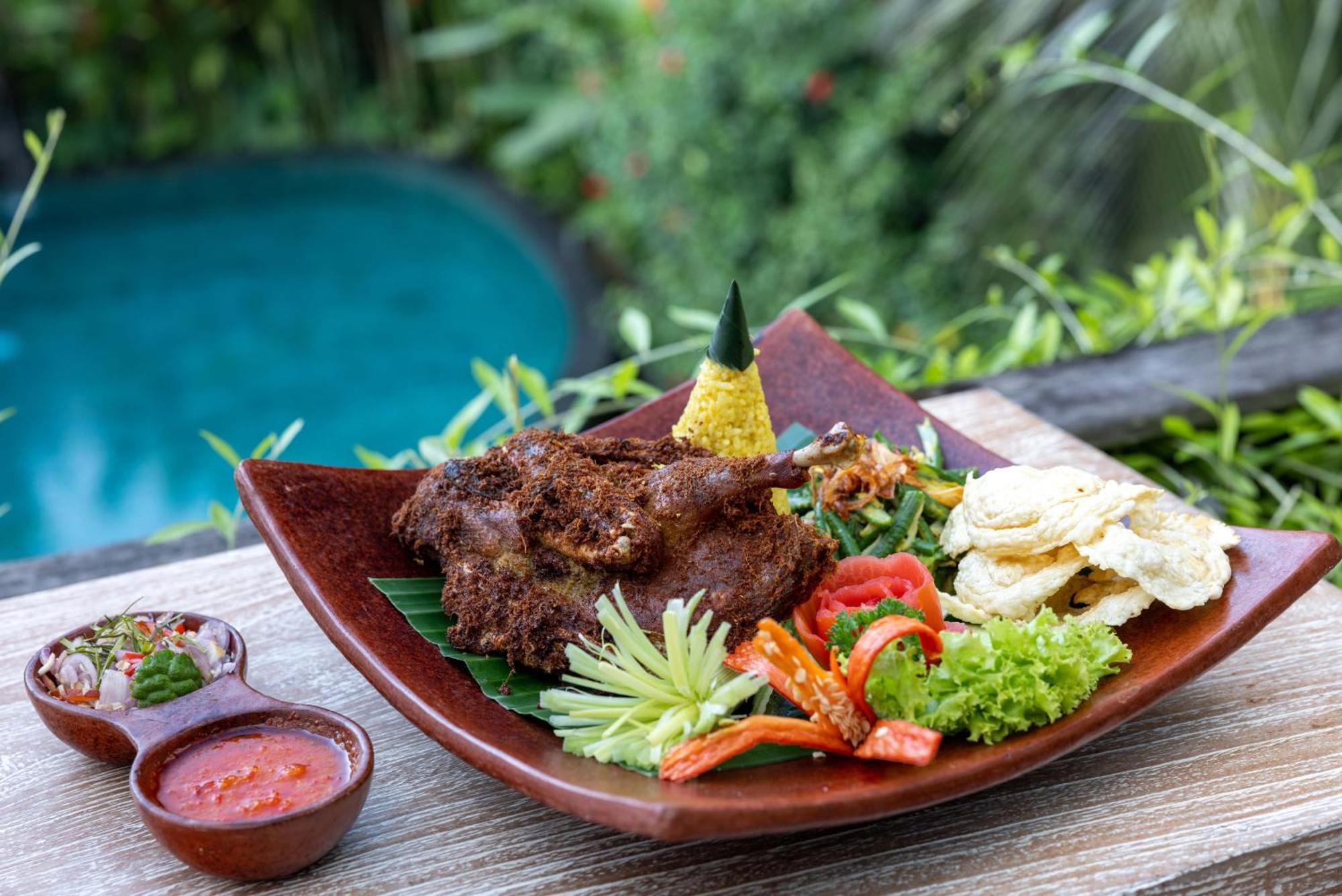 The Kalyana Ubud Resort 외부 사진