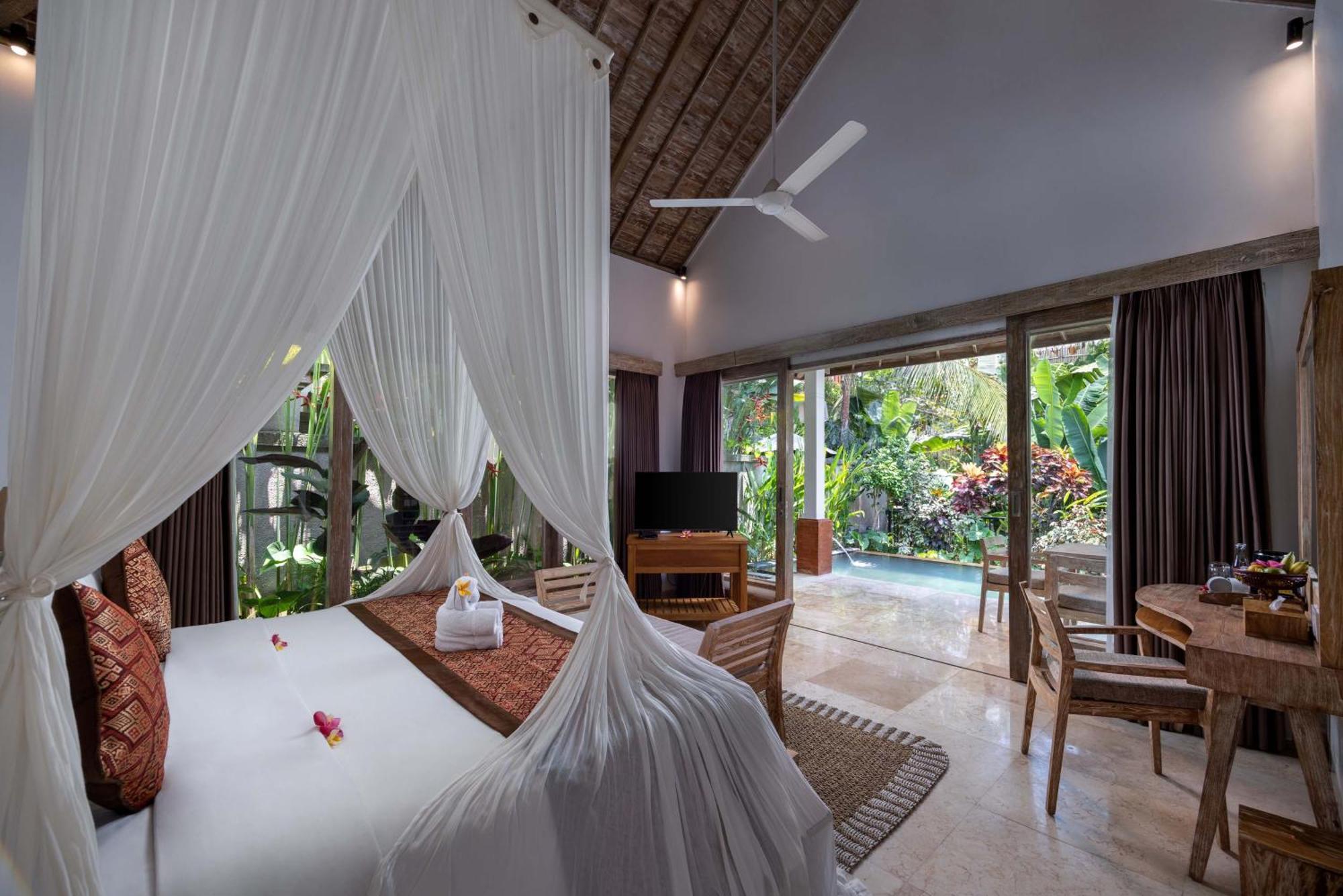 The Kalyana Ubud Resort 외부 사진