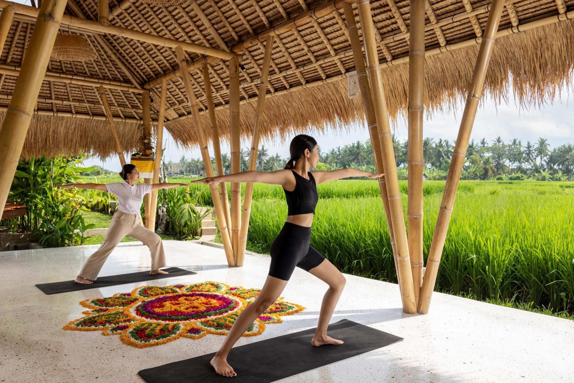 The Kalyana Ubud Resort 외부 사진