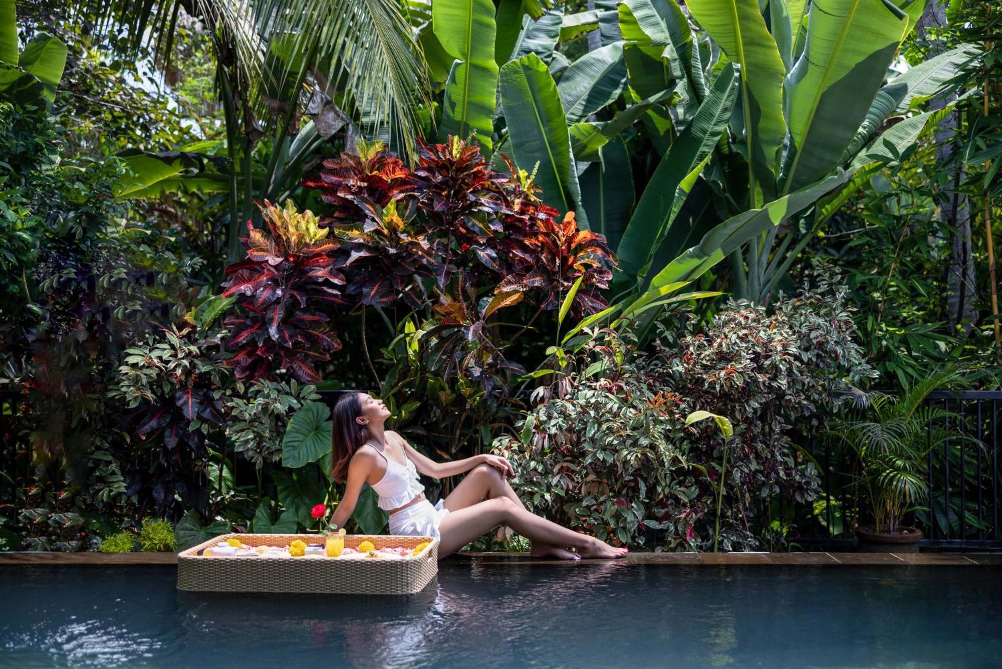 The Kalyana Ubud Resort 외부 사진